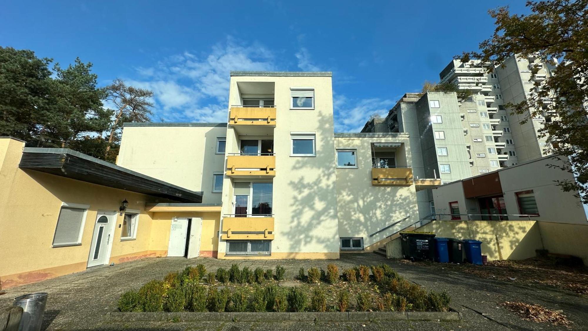 Hotel Im Natur Mit Eigene Kueche Bad Balkon Parkplatz Netflix Nuremberg Extérieur photo