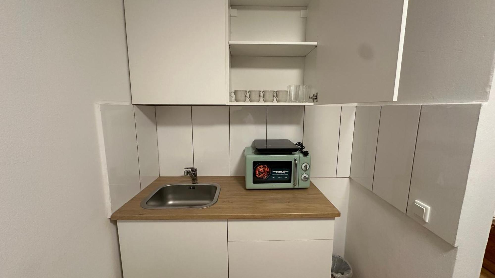 Hotel Im Natur Mit Eigene Kueche Bad Balkon Parkplatz Netflix Nuremberg Extérieur photo