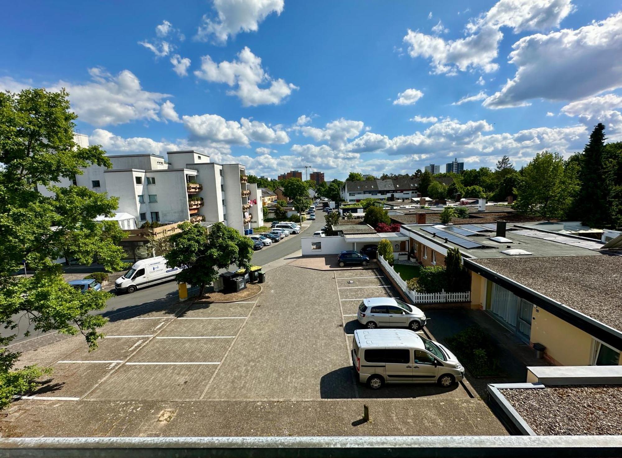 Hotel Im Natur Mit Eigene Kueche Bad Balkon Parkplatz Netflix Nuremberg Extérieur photo